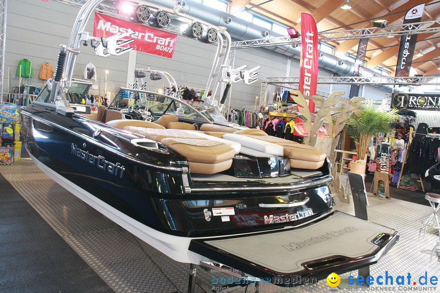 INTERBOOT 2011 mit Wakeboarden: Friedrichshafen am Bodensee: 22.09.2011