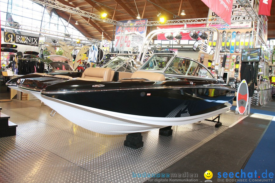 INTERBOOT 2011 mit Wakeboarden: Friedrichshafen am Bodensee: 22.09.2011