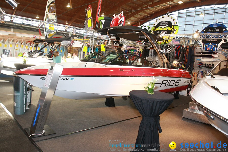 INTERBOOT 2011 mit Wakeboarden: Friedrichshafen am Bodensee: 22.09.2011