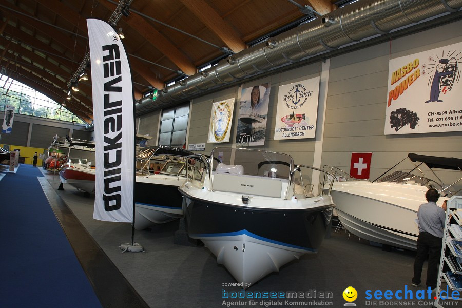 INTERBOOT 2011 mit Wakeboarden: Friedrichshafen am Bodensee: 22.09.2011