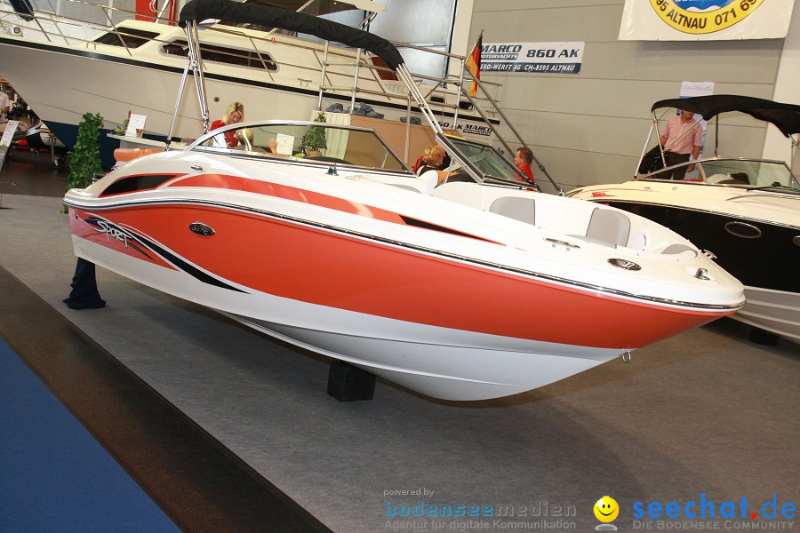 INTERBOOT 2011 mit Wakeboarden: Friedrichshafen am Bodensee: 22.09.2011