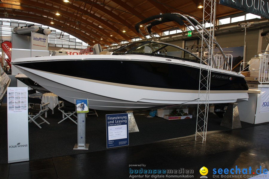 INTERBOOT 2011 mit Wakeboarden: Friedrichshafen am Bodensee: 22.09.2011