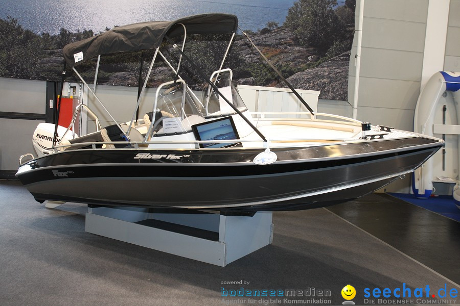 INTERBOOT 2011 mit Wakeboarden: Friedrichshafen am Bodensee: 22.09.2011