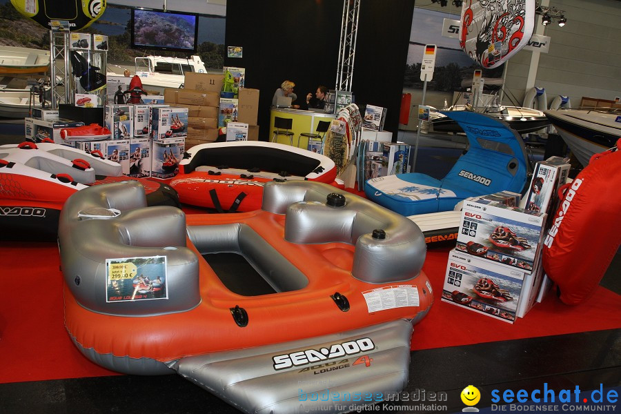 INTERBOOT 2011 mit Wakeboarden: Friedrichshafen am Bodensee: 22.09.2011