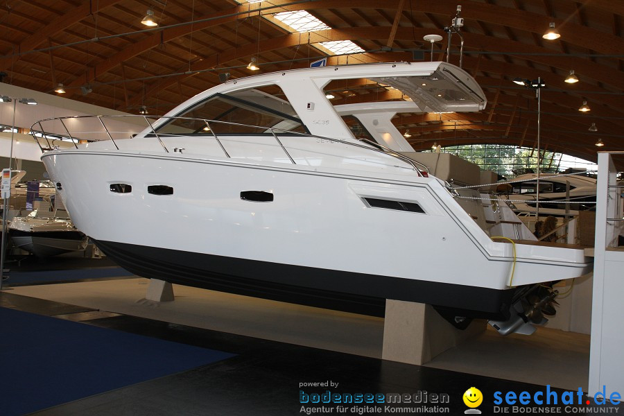 INTERBOOT 2011 mit Wakeboarden: Friedrichshafen am Bodensee: 22.09.2011