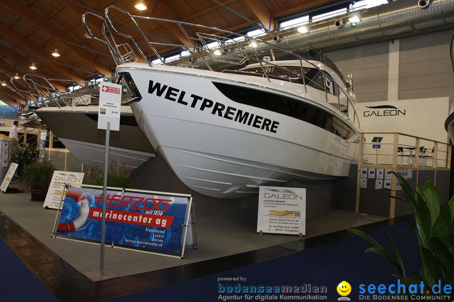 INTERBOOT 2011 mit Wakeboarden: Friedrichshafen am Bodensee: 22.09.2011