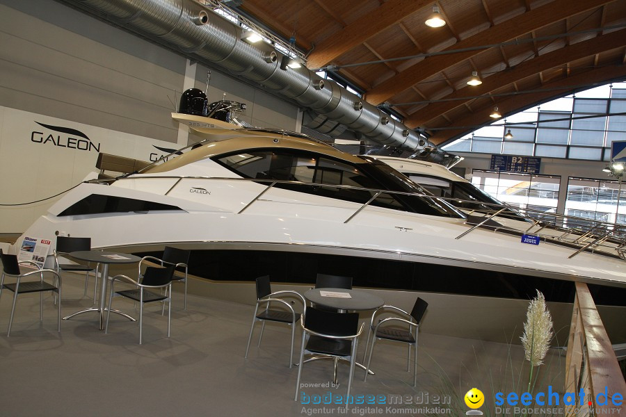 INTERBOOT 2011 mit Wakeboarden: Friedrichshafen am Bodensee: 22.09.2011