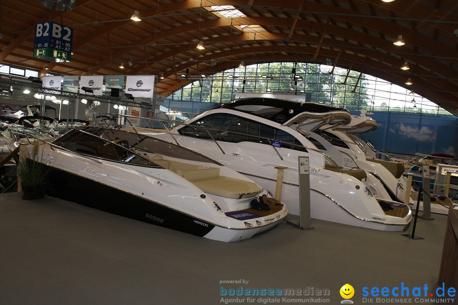 INTERBOOT 2011 mit Wakeboarden: Friedrichshafen am Bodensee: 22.09.2011