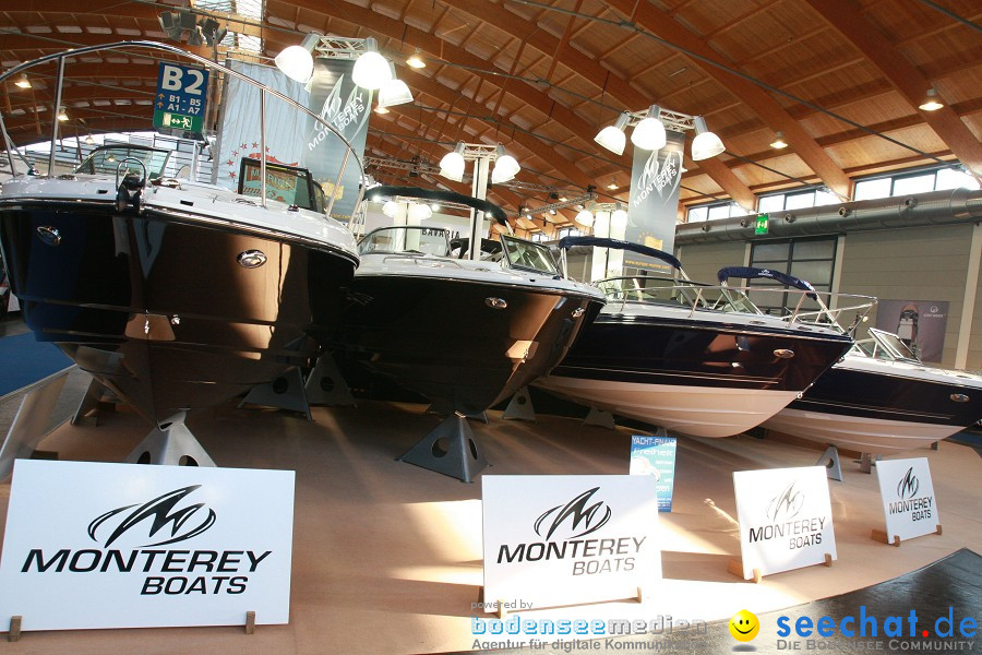 INTERBOOT 2011 mit Wakeboarden: Friedrichshafen am Bodensee: 22.09.2011