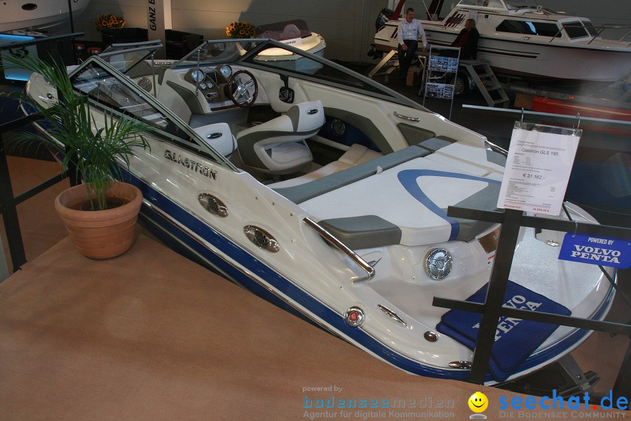 INTERBOOT 2011 mit Wakeboarden: Friedrichshafen am Bodensee: 22.09.2011