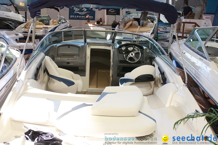 INTERBOOT 2011 mit Wakeboarden: Friedrichshafen am Bodensee: 22.09.2011