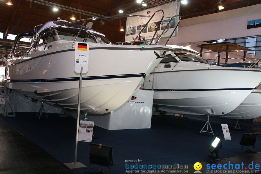 INTERBOOT 2011 mit Wakeboarden: Friedrichshafen am Bodensee: 22.09.2011