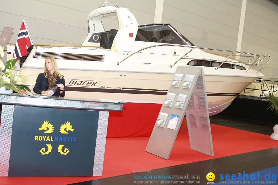 INTERBOOT 2011 mit Wakeboarden: Friedrichshafen am Bodensee: 22.09.2011