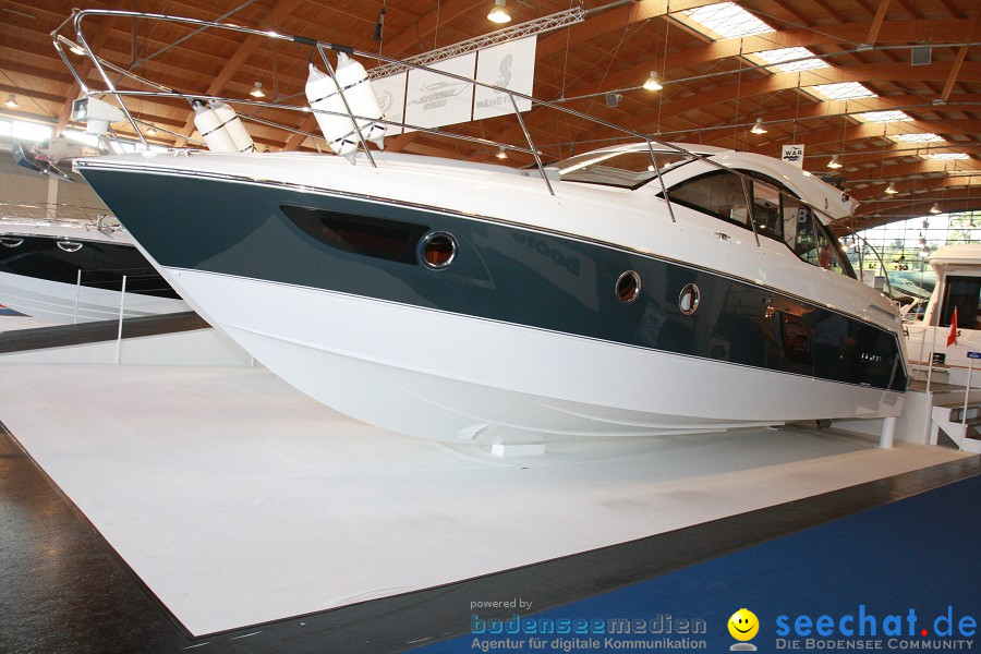 INTERBOOT 2011 mit Wakeboarden: Friedrichshafen am Bodensee: 22.09.2011