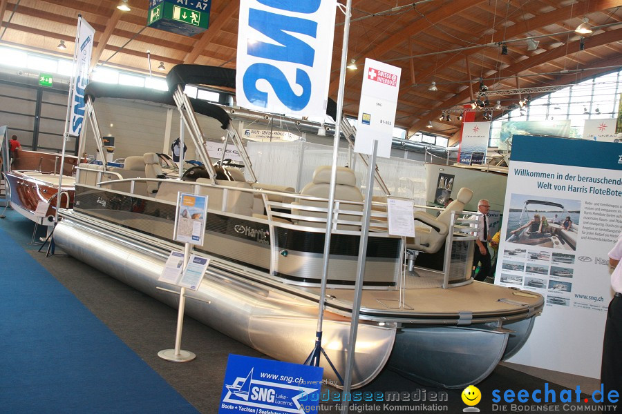 INTERBOOT 2011 mit Wakeboarden: Friedrichshafen am Bodensee: 22.09.2011