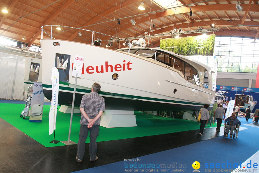 INTERBOOT 2011 mit Wakeboarden: Friedrichshafen am Bodensee: 22.09.2011