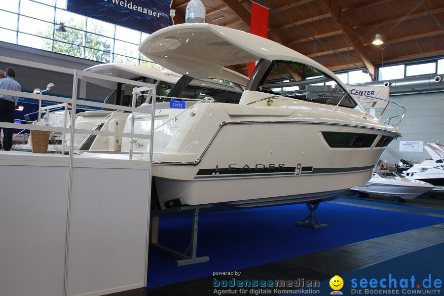 INTERBOOT 2011 mit Wakeboarden: Friedrichshafen am Bodensee: 22.09.2011