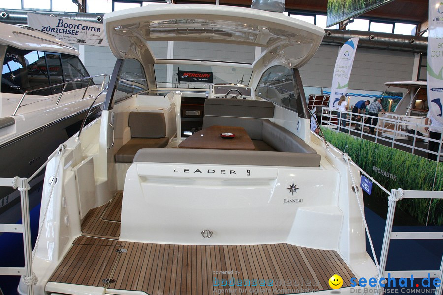 INTERBOOT 2011 mit Wakeboarden: Friedrichshafen am Bodensee: 22.09.2011