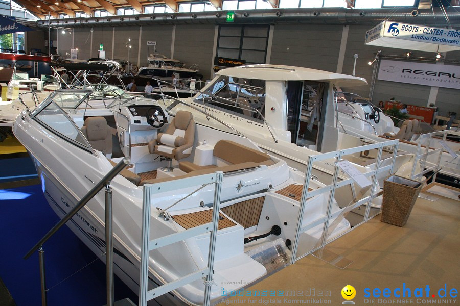 INTERBOOT 2011 mit Wakeboarden: Friedrichshafen am Bodensee: 22.09.2011