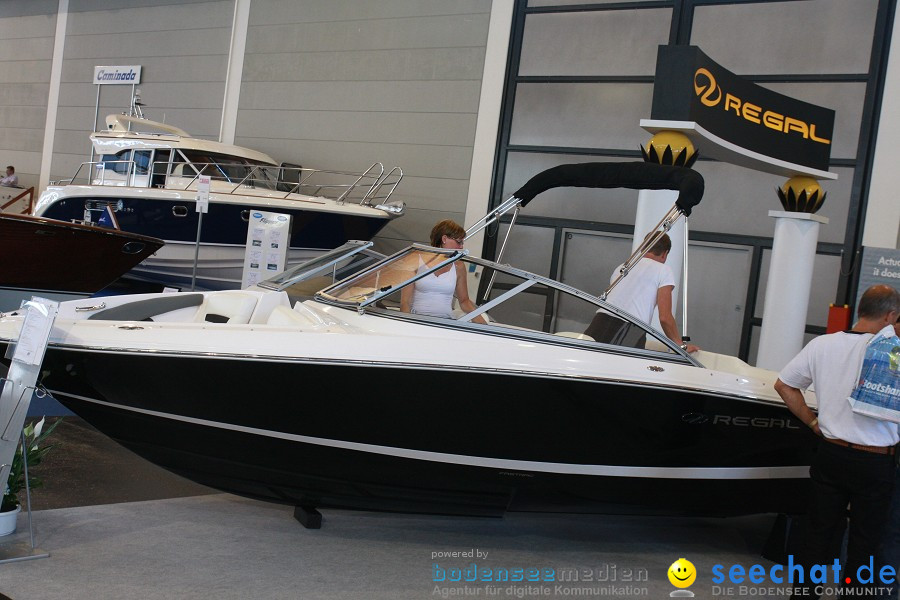 INTERBOOT 2011 mit Wakeboarden: Friedrichshafen am Bodensee: 22.09.2011