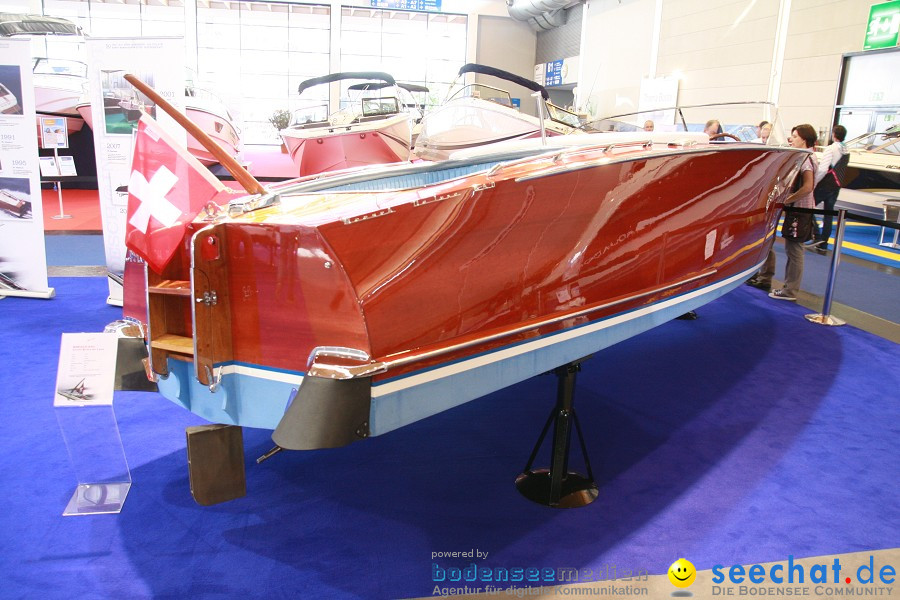 INTERBOOT 2011 mit Wakeboarden: Friedrichshafen am Bodensee: 22.09.2011