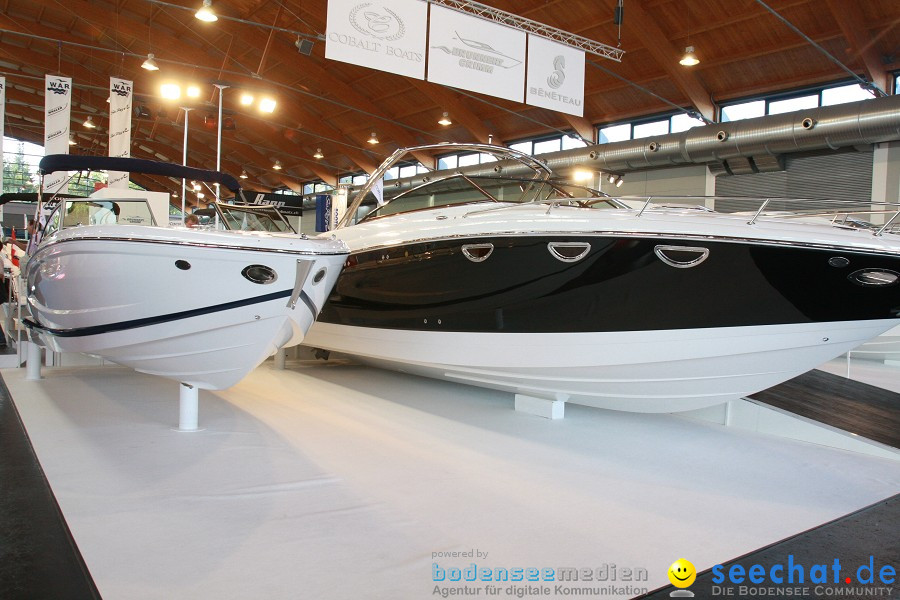 INTERBOOT 2011 mit Wakeboarden: Friedrichshafen am Bodensee: 22.09.2011