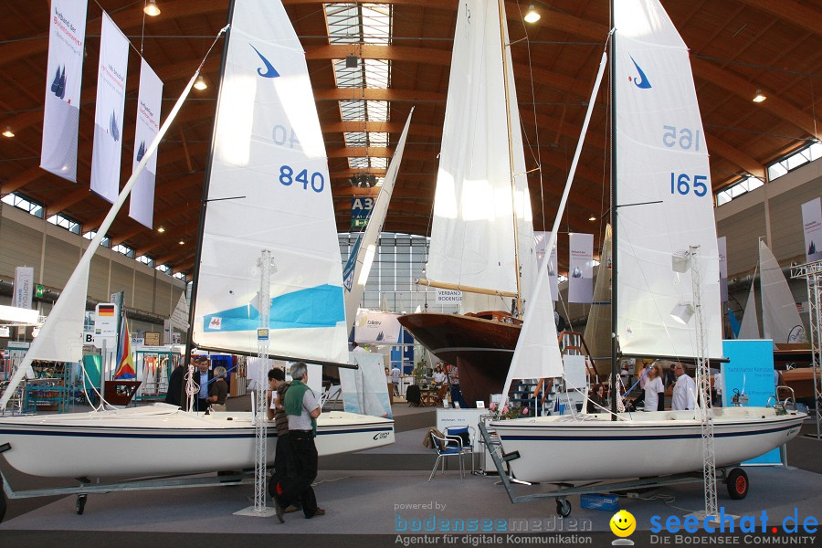 INTERBOOT 2011 mit Wakeboarden: Friedrichshafen am Bodensee: 22.09.2011