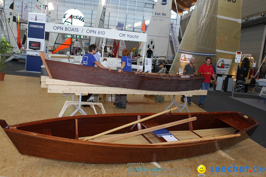 INTERBOOT 2011 mit Wakeboarden: Friedrichshafen am Bodensee: 22.09.2011