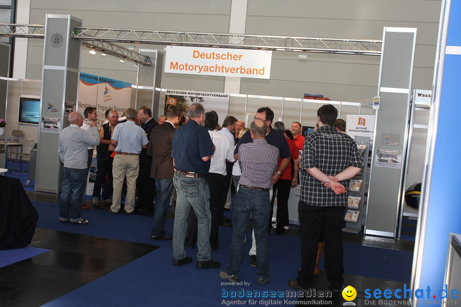 INTERBOOT 2011 mit Wakeboarden: Friedrichshafen am Bodensee: 22.09.2011