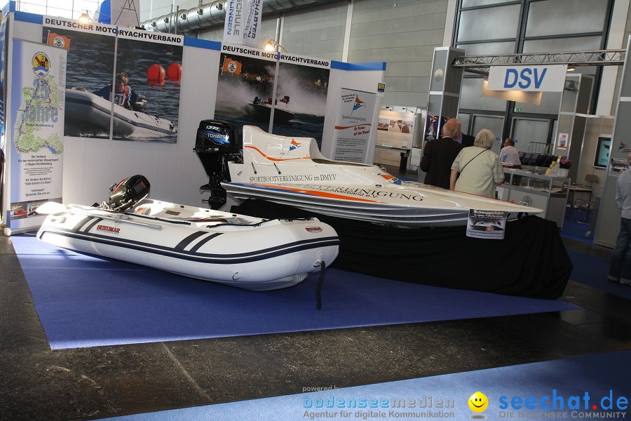 INTERBOOT 2011 mit Wakeboarden: Friedrichshafen am Bodensee: 22.09.2011