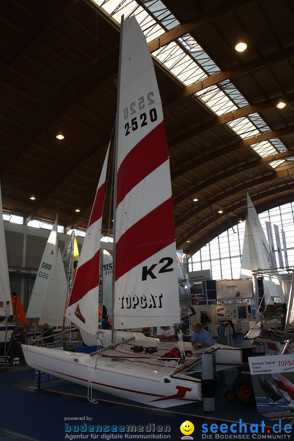 INTERBOOT 2011 mit Wakeboarden: Friedrichshafen am Bodensee: 22.09.2011