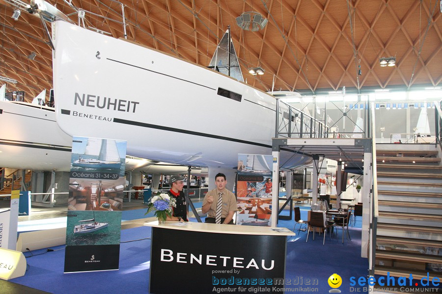 INTERBOOT 2011 mit Wakeboarden: Friedrichshafen am Bodensee: 22.09.2011