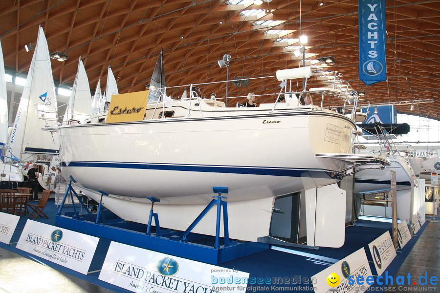 INTERBOOT 2011 mit Wakeboarden: Friedrichshafen am Bodensee: 22.09.2011