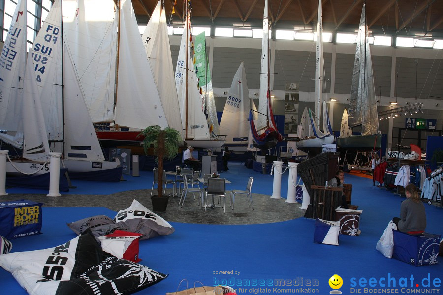 INTERBOOT 2011 mit Wakeboarden: Friedrichshafen am Bodensee: 22.09.2011