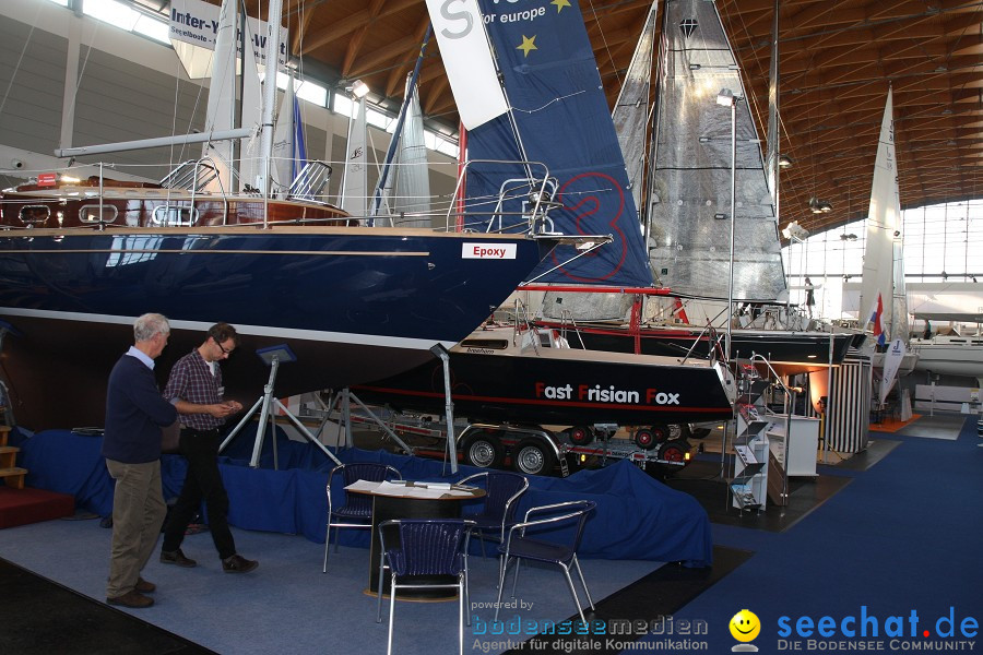 INTERBOOT 2011 mit Wakeboarden: Friedrichshafen am Bodensee: 22.09.2011