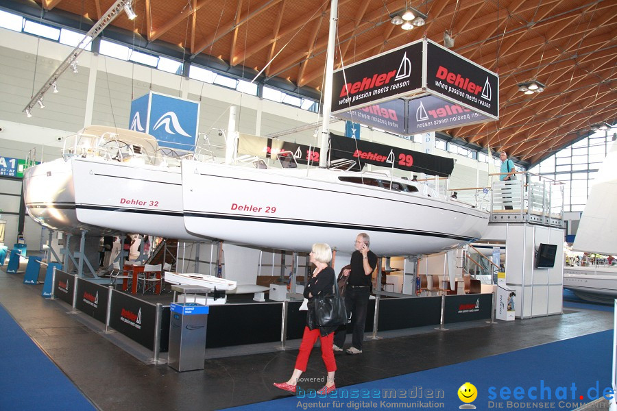 INTERBOOT 2011 mit Wakeboarden: Friedrichshafen am Bodensee: 22.09.2011