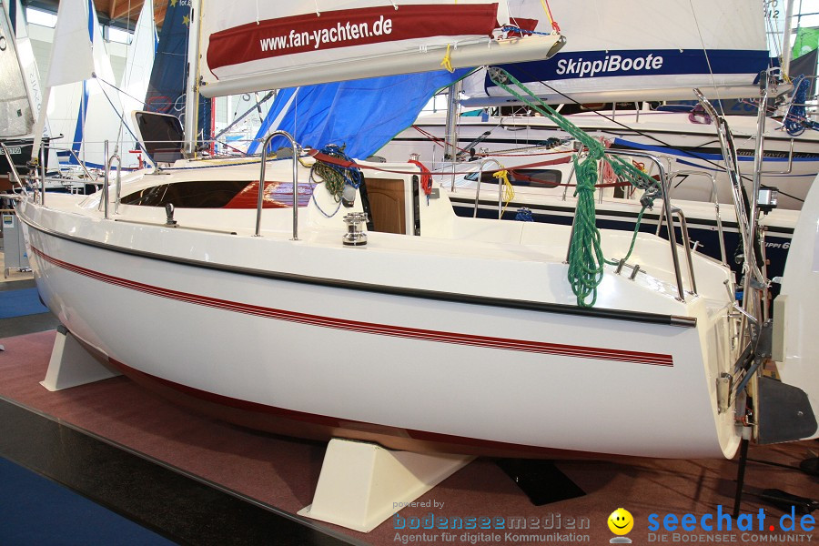 INTERBOOT 2011 mit Wakeboarden: Friedrichshafen am Bodensee: 22.09.2011