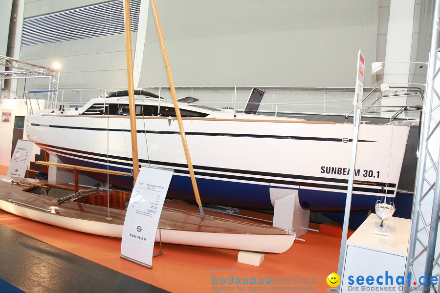 INTERBOOT 2011 mit Wakeboarden: Friedrichshafen am Bodensee: 22.09.2011