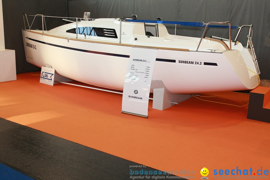 INTERBOOT 2011 mit Wakeboarden: Friedrichshafen am Bodensee: 22.09.2011