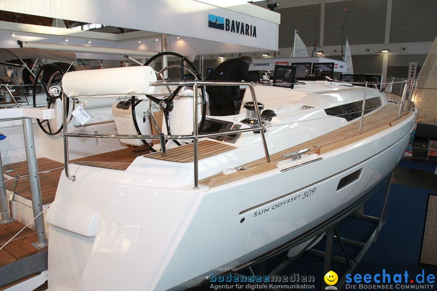 INTERBOOT 2011 mit Wakeboarden: Friedrichshafen am Bodensee: 22.09.2011