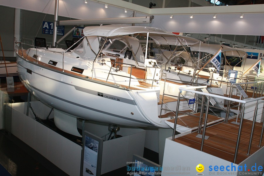 INTERBOOT 2011 mit Wakeboarden: Friedrichshafen am Bodensee: 22.09.2011