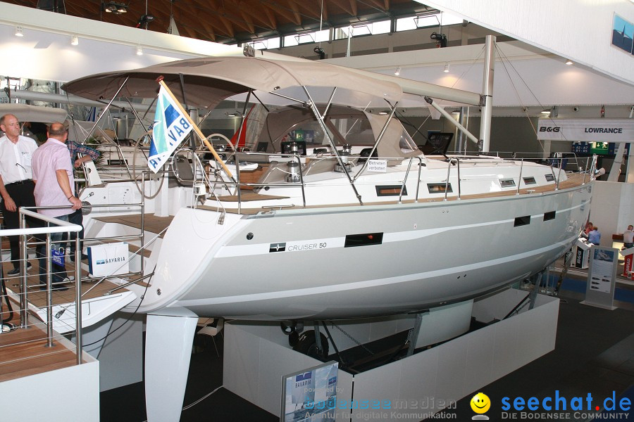 INTERBOOT 2011 mit Wakeboarden: Friedrichshafen am Bodensee: 22.09.2011