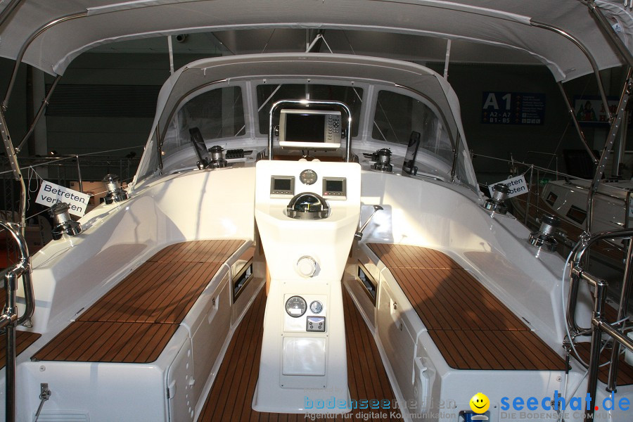 INTERBOOT 2011 mit Wakeboarden: Friedrichshafen am Bodensee: 22.09.2011