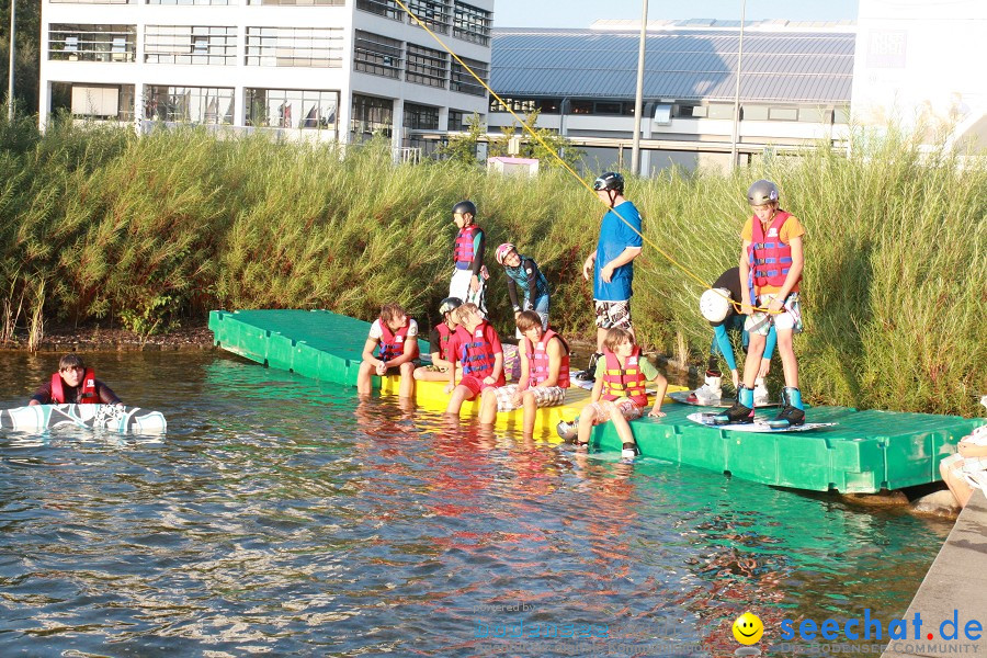 INTERBOOT 2011 mit Wakeboarden: Friedrichshafen am Bodensee: 22.09.2011