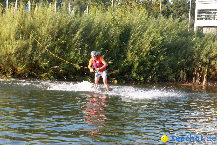 INTERBOOT 2011 mit Wakeboarden: Friedrichshafen am Bodensee: 22.09.2011