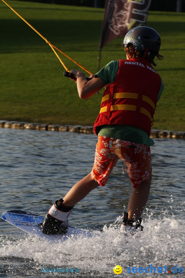 INTERBOOT 2011 mit Wakeboarden: Friedrichshafen am Bodensee: 22.09.2011