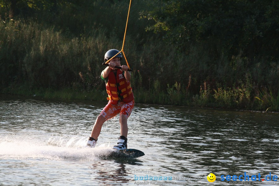 INTERBOOT 2011 mit Wakeboarden: Friedrichshafen am Bodensee: 22.09.2011