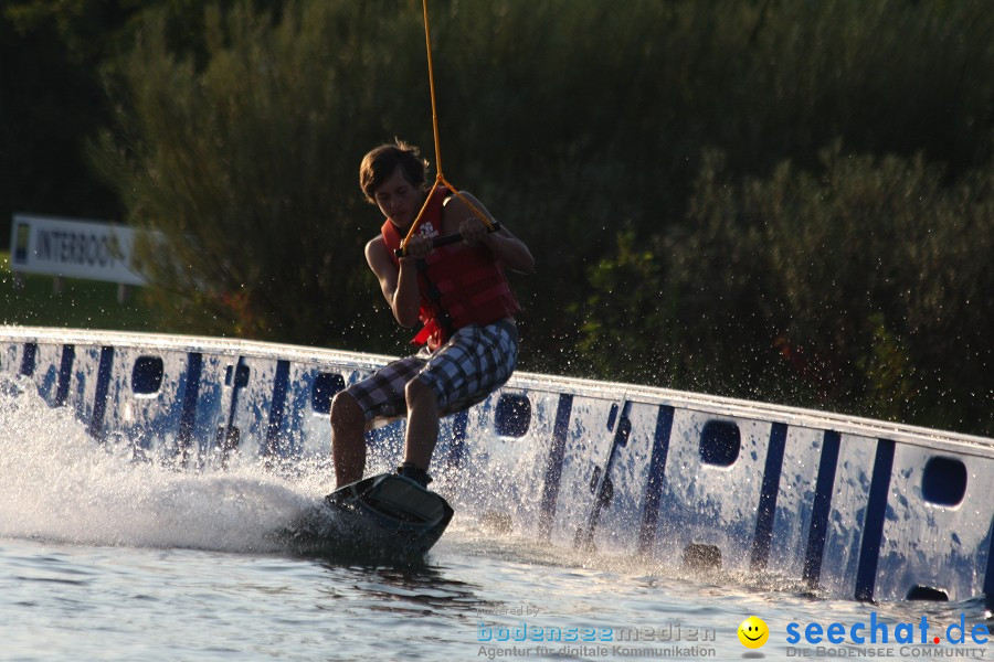 INTERBOOT 2011 mit Wakeboarden: Friedrichshafen am Bodensee: 22.09.2011