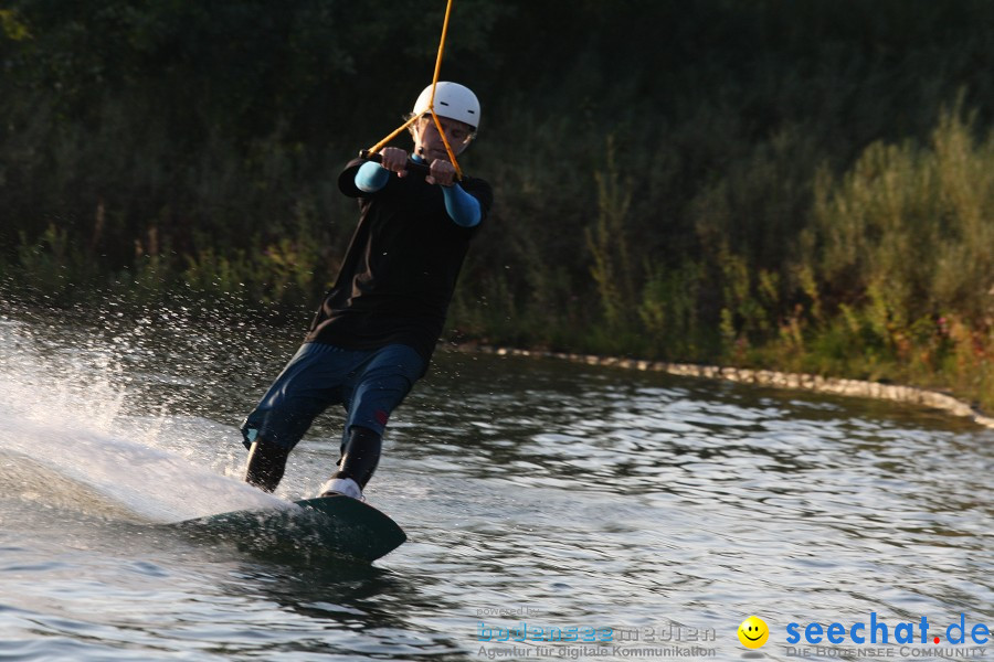 INTERBOOT 2011 mit Wakeboarden: Friedrichshafen am Bodensee: 22.09.2011