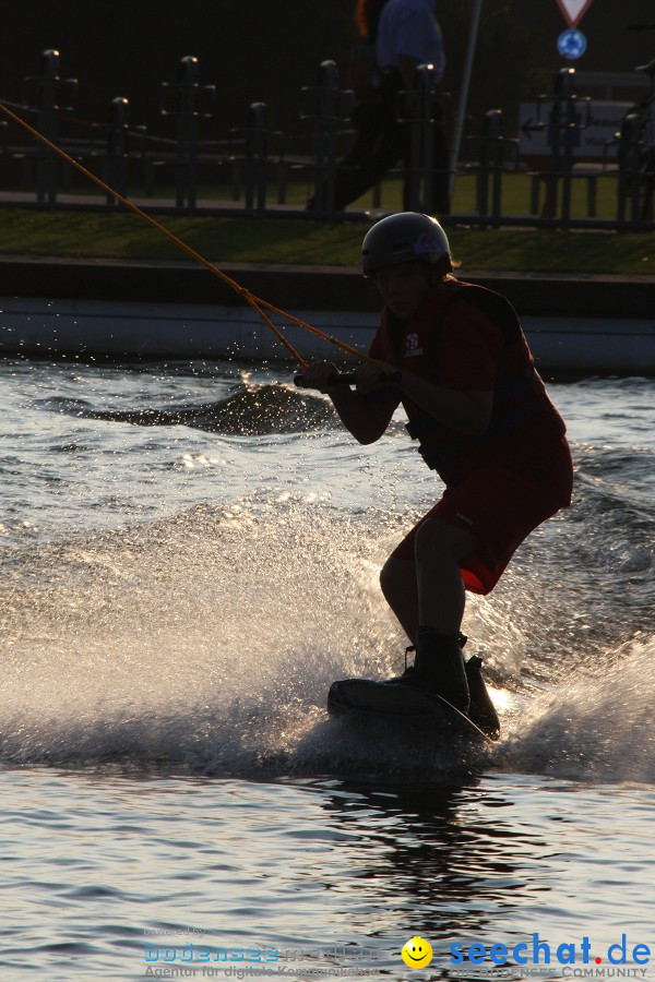 INTERBOOT 2011 mit Wakeboarden: Friedrichshafen am Bodensee: 22.09.2011